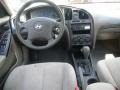 2006 Champagne Beige Hyundai Elantra GLS Sedan  photo #12