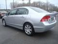 2006 Alabaster Silver Metallic Honda Civic LX Sedan  photo #4