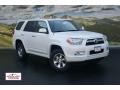 2011 Blizzard White Pearl Toyota 4Runner SR5 4x4  photo #1