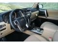 2011 Blizzard White Pearl Toyota 4Runner SR5 4x4  photo #4