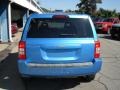 2008 Surf Blue Pearl Jeep Patriot Sport  photo #7