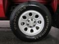 2008 Chevrolet Silverado 1500 Work Truck Regular Cab 4x4 Wheel and Tire Photo