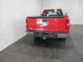 2008 Victory Red Chevrolet Silverado 1500 Work Truck Regular Cab 4x4  photo #10