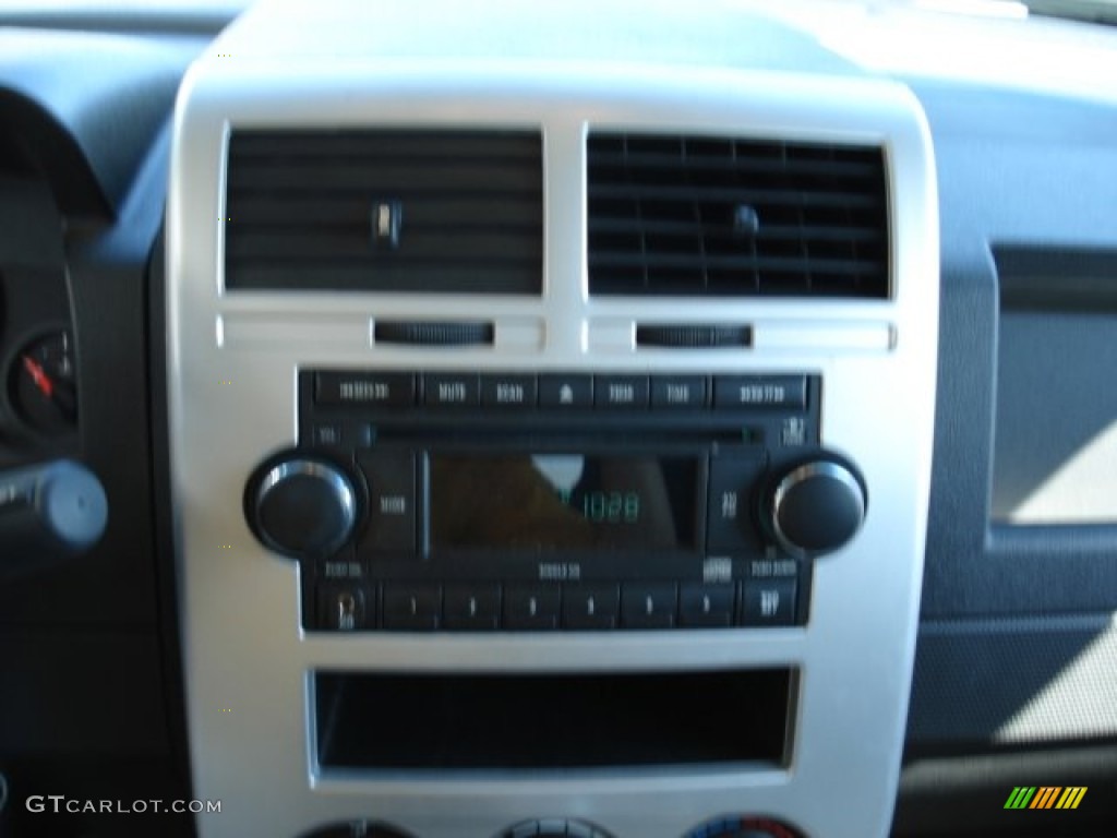 2008 Patriot Sport - Surf Blue Pearl / Dark Slate Gray photo #22