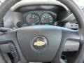 2008 Victory Red Chevrolet Silverado 1500 Work Truck Regular Cab 4x4  photo #19