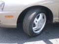 2006 Champagne Beige Hyundai Elantra GLS Sedan  photo #21