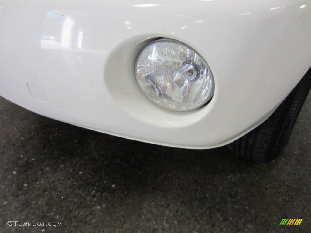 2002 Highlander Limited 4WD - Super White / Ivory photo #5