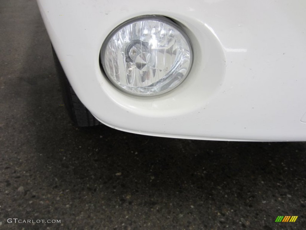2002 Highlander Limited 4WD - Super White / Ivory photo #7