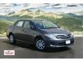 2011 Magnetic Gray Metallic Toyota Corolla LE  photo #1