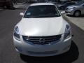 Winter Frost White - Altima 2.5 S Photo No. 2
