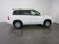 2002 Super White Toyota Highlander Limited 4WD  photo #13