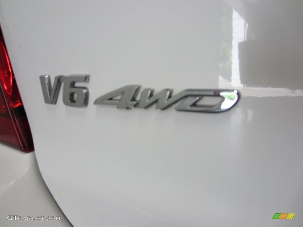 2002 Highlander Limited 4WD - Super White / Ivory photo #16