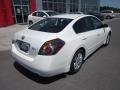 Winter Frost White - Altima 2.5 S Photo No. 11