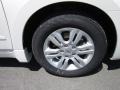 Winter Frost White - Altima 2.5 S Photo No. 13