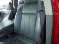 Flame Red - Ram 3500 Laramie Quad Cab Photo No. 9