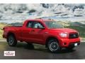 Radiant Red 2011 Toyota Tundra TRD Rock Warrior Double Cab 4x4