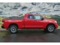 2011 Radiant Red Toyota Tundra TRD Rock Warrior Double Cab 4x4  photo #2