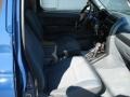 2003 Just Blue Metallic Nissan Xterra XE V6 4x4  photo #20