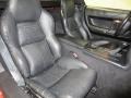 Black Interior Photo for 1996 Chevrolet Corvette #52822697
