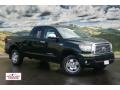 2011 Spruce Green Mica Toyota Tundra Limited Double Cab 4x4  photo #1