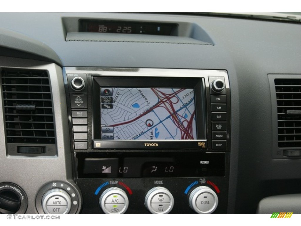2011 Toyota Tundra Limited Double Cab 4x4 Navigation Photo #52822868