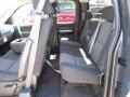 2011 Taupe Gray Metallic Chevrolet Silverado 1500 LS Extended Cab 4x4  photo #5