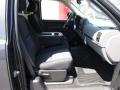 2011 Taupe Gray Metallic Chevrolet Silverado 1500 LS Extended Cab 4x4  photo #6