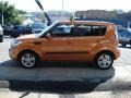 2011 Ignition Orange Kia Soul +  photo #5