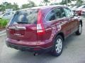 2007 Tango Red Pearl Honda CR-V EX-L 4WD  photo #3