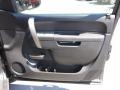 2011 Taupe Gray Metallic Chevrolet Silverado 1500 LS Extended Cab 4x4  photo #17