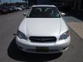 Satin White Pearl - Legacy 2.5i Limited Sedan Photo No. 2