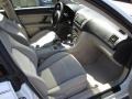 Satin White Pearl - Legacy 2.5i Limited Sedan Photo No. 3