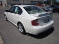 Satin White Pearl - Legacy 2.5i Limited Sedan Photo No. 9