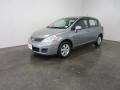 Magnetic Gray - Versa 1.8 S Hatchback Photo No. 1