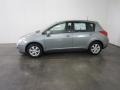 Magnetic Gray - Versa 1.8 S Hatchback Photo No. 3