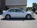 Satin White Pearl - Legacy 2.5i Limited Sedan Photo No. 12