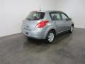 Magnetic Gray - Versa 1.8 S Hatchback Photo No. 9