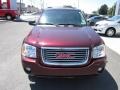 2007 Cranberry Red Metallic GMC Envoy SLT 4x4  photo #2