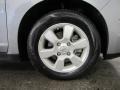 Magnetic Gray - Versa 1.8 S Hatchback Photo No. 17