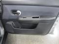 Magnetic Gray - Versa 1.8 S Hatchback Photo No. 21