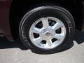 Cranberry Red Metallic - Envoy SLT 4x4 Photo No. 13