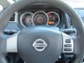 Magnetic Gray - Versa 1.8 S Hatchback Photo No. 25