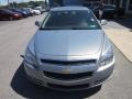 2008 Golden Pewter Metallic Chevrolet Malibu LT Sedan  photo #2