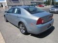 2008 Golden Pewter Metallic Chevrolet Malibu LT Sedan  photo #8