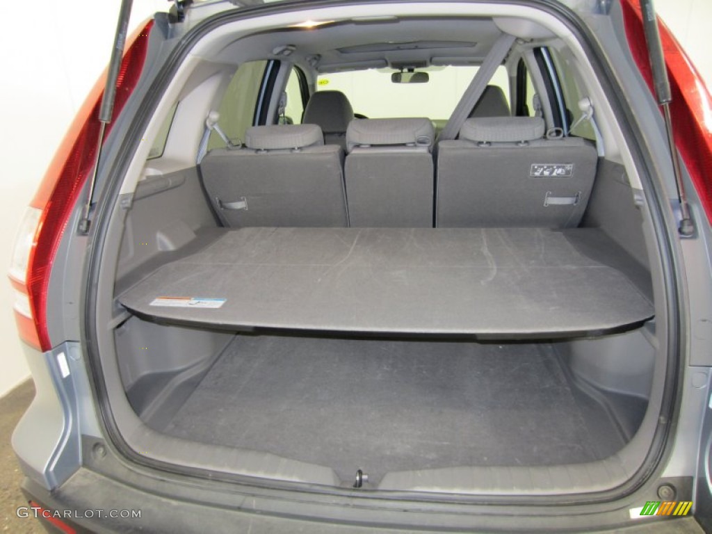 2009 Honda CR-V EX 4WD Trunk Photo #52824326