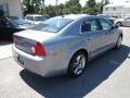 2008 Golden Pewter Metallic Chevrolet Malibu LT Sedan  photo #10
