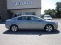 2008 Golden Pewter Metallic Chevrolet Malibu LT Sedan  photo #11