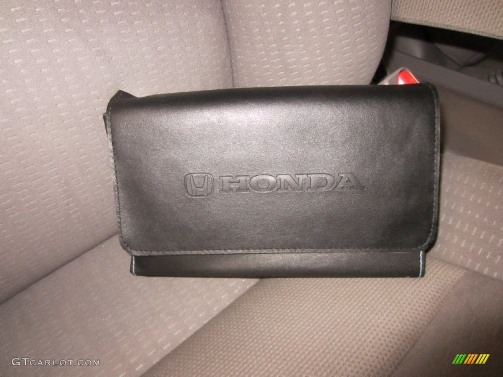 2009 Honda CR-V EX 4WD Books/Manuals Photos