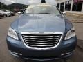 2011 Sapphire Crystal Metallic Chrysler 200 Limited  photo #3