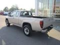 2009 Silver Birch Metallic Chevrolet Colorado Extended Cab 4x4  photo #7